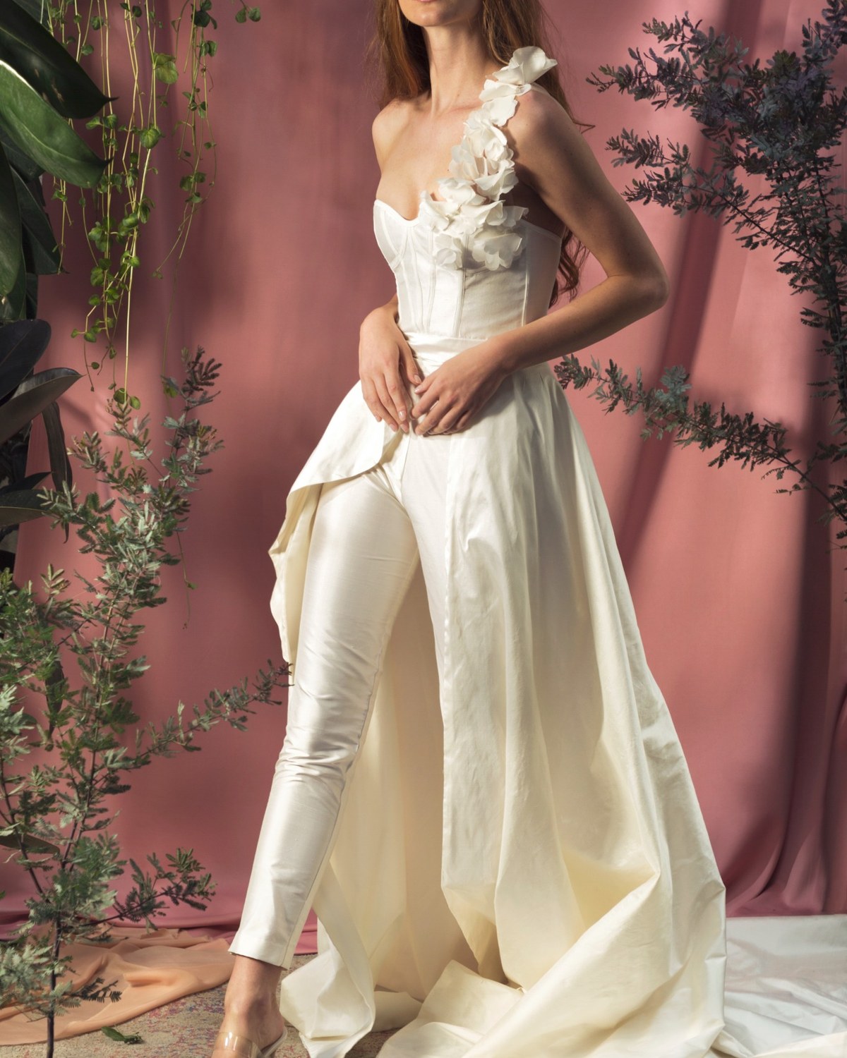 Bridal editorial, Macadamia archive photograph 1