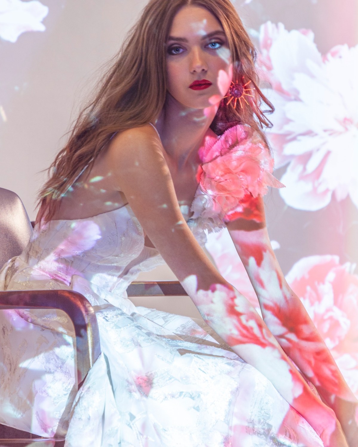 Fashion editorial, Macadamia archive photograph 3