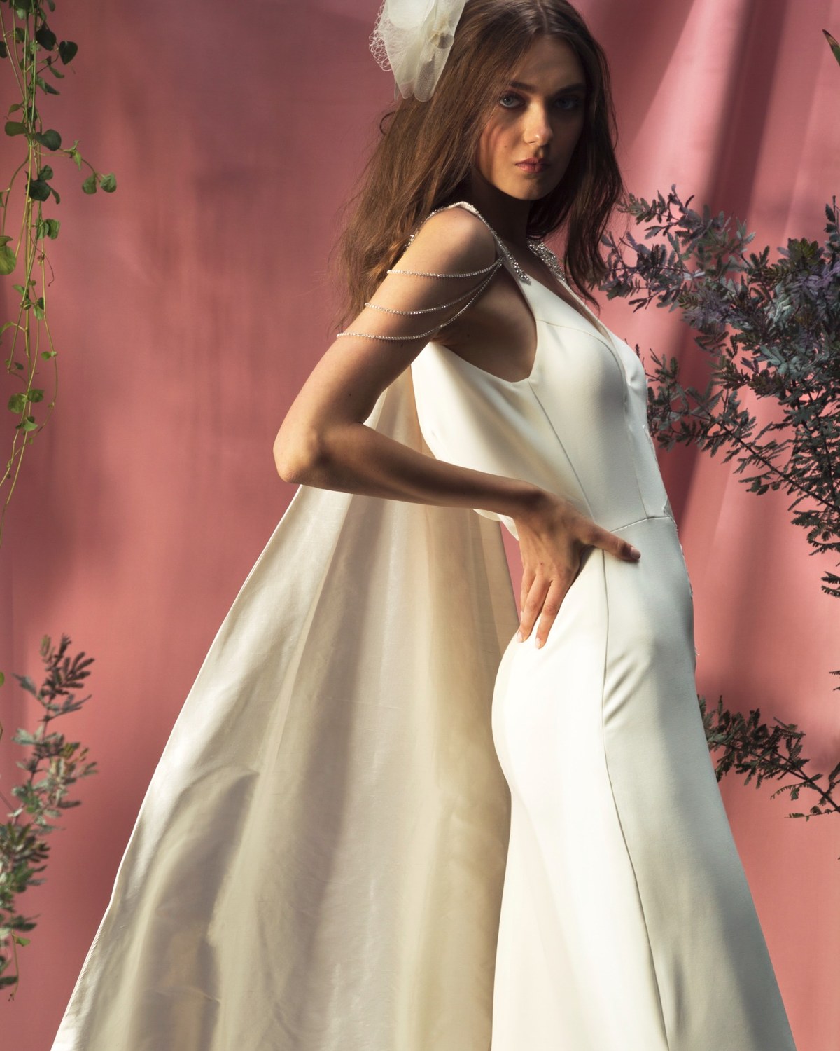 Bridal editorial, Macadamia archive photograph 5
