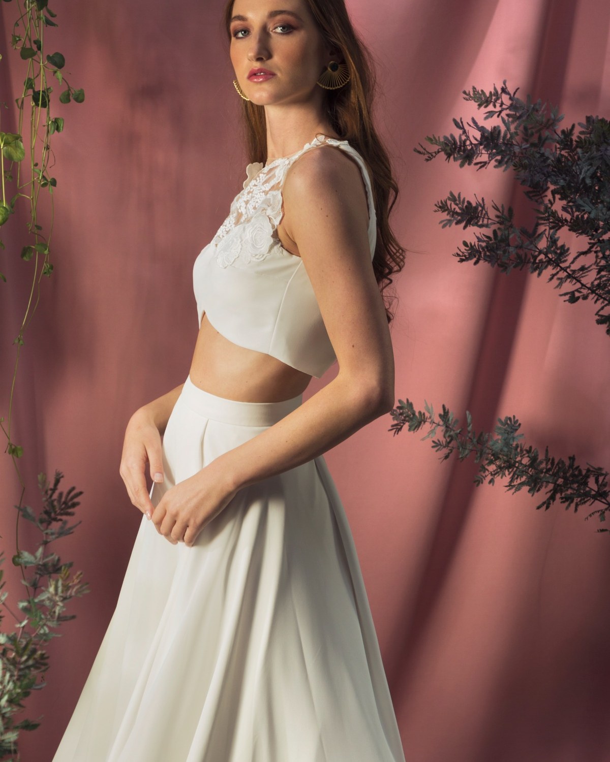 Fashion editorial, Macadamia archive photograph 11