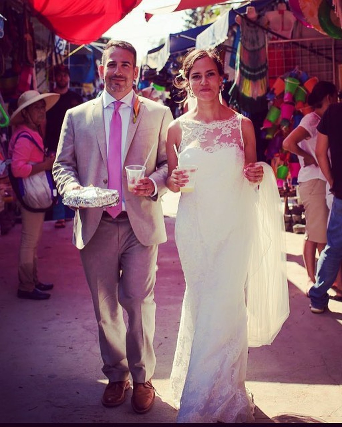 A Macadamia bride, Macadamia archive photograph 12